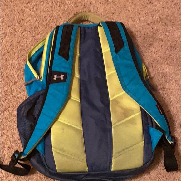 Under Armour back pack - Picture 4 of 4